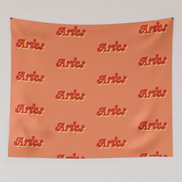 Artikelvorschau, Aries, Retro Font entworfen und verkauft von DandiestArt22.