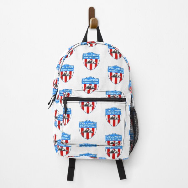 Item preview, Patriotic CP logo designed and sold by ColPro.