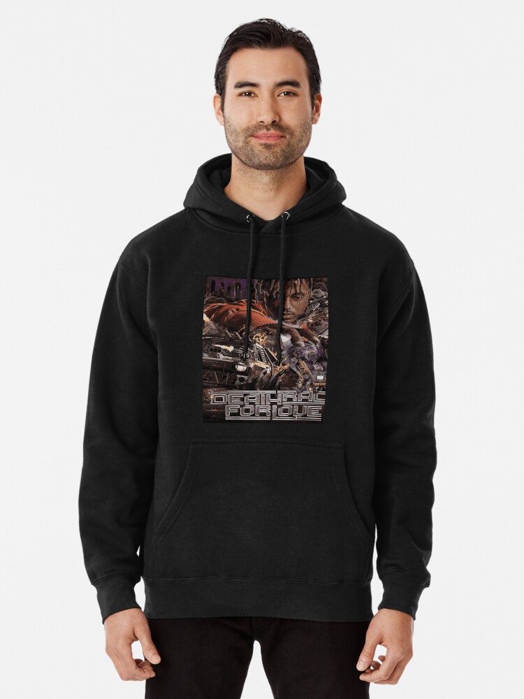 Death race for love hoodie sale