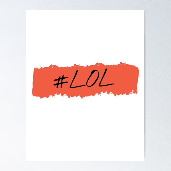 LOLZ - Laugh Out Loud (with sarcasm) by