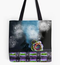 Rose Collection Tote Bag