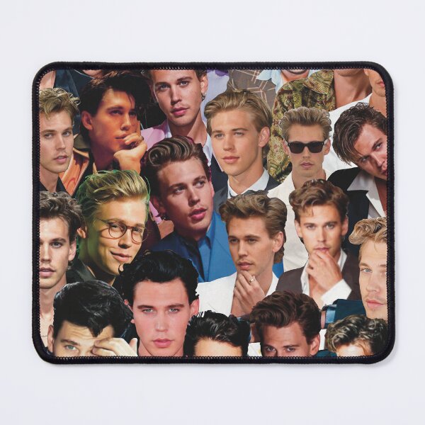 Item preview, Austin Butler Photo Collage designed and sold by Jess Designs.