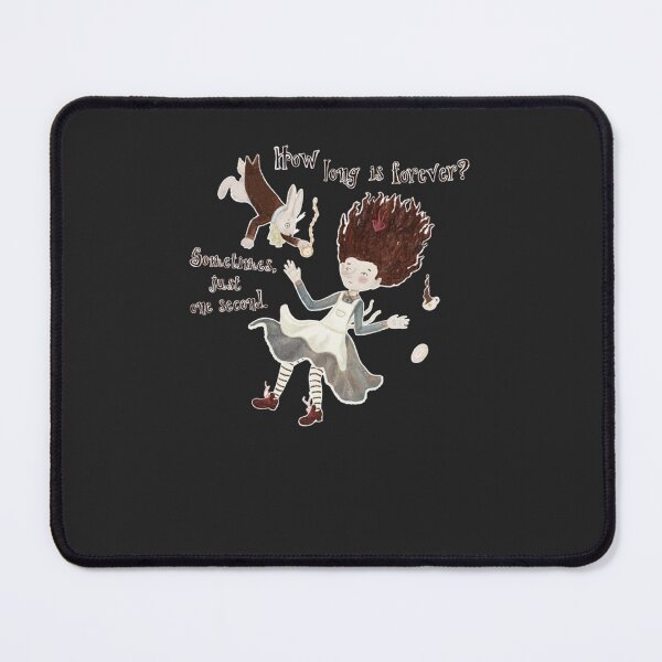 Item preview, Alice and White Rabbit designed and sold by JeshawnSatterw.