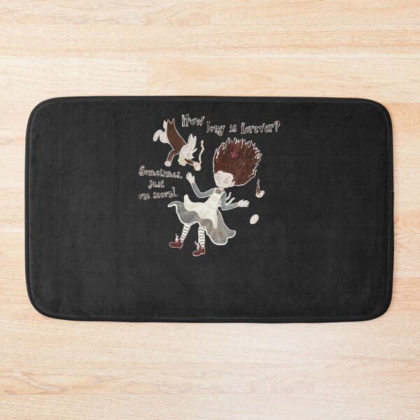 Item preview, Alice and White Rabbit designed and sold by JeshawnSatterw.