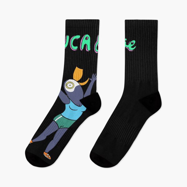 Item preview, Gifts Idea Tuca Animation For Adults Bertie Love You designed and sold by BrianMathews.