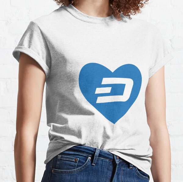Love Dash Coin Classic T-Shirt