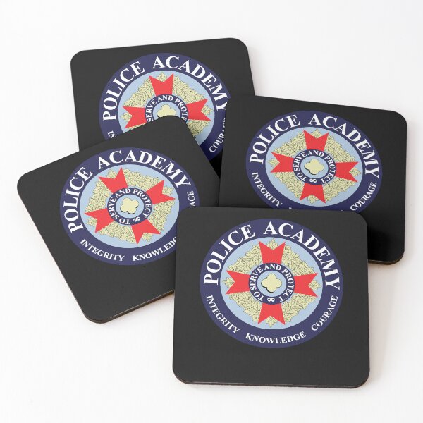Item preview, Police Academy   designed and sold by RickStanton1.