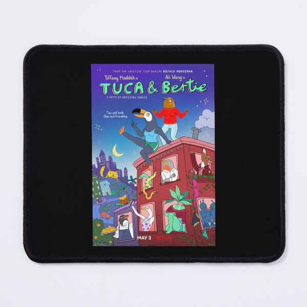 Item preview, Love Funny Man Tuca Animation For Adults Bertie Cute Gifts designed and sold by BrianMathews.