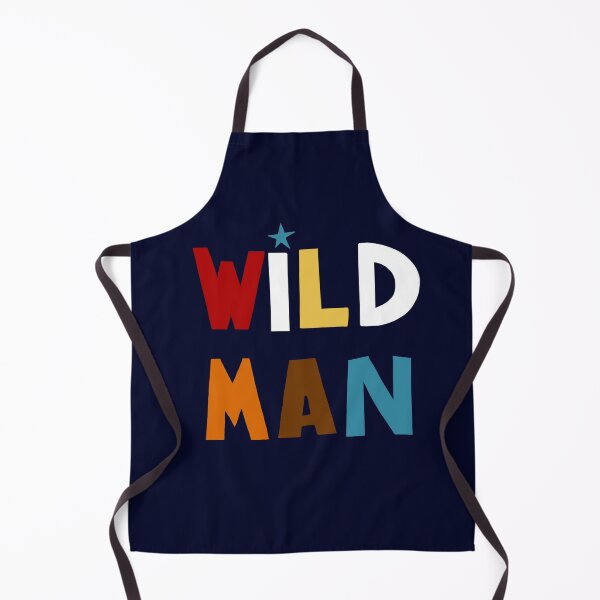 Item preview, Wild Man designed and sold by Chris Just.