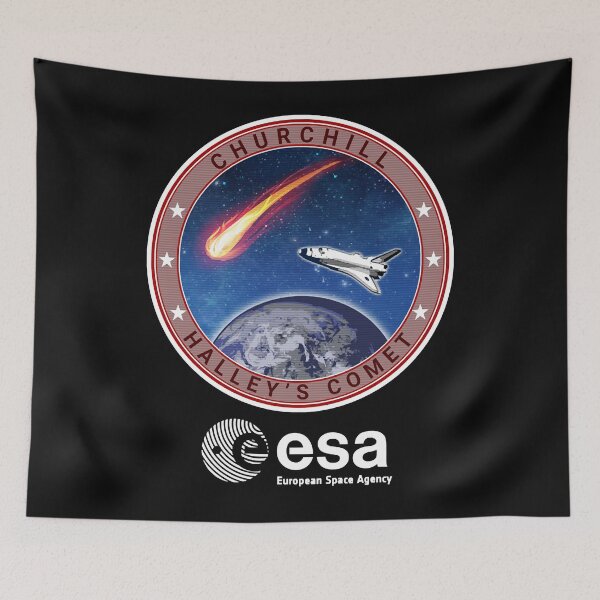 Item preview, Space Shuttle Churchill  Inspired by Lifeforce  designed and sold by RickStanton1.