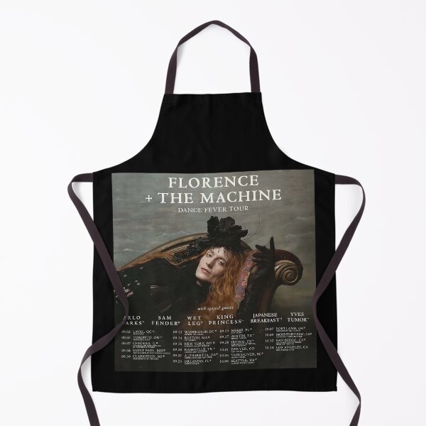 Item preview, Fever Tour with Locations and Dates designed and sold by RaquelBrown08.
