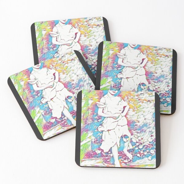 Item preview, Alice and White Rabbit designed and sold by JeshawnSatterw.