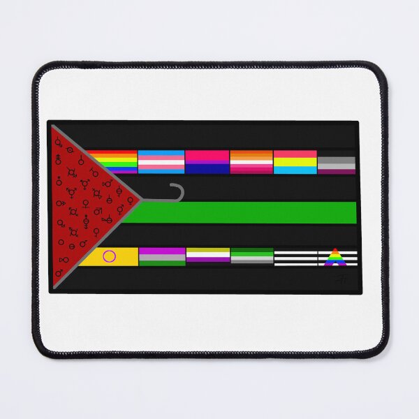 Item preview, Womxn's Rights Flag designed and sold by CannabisMagik.
