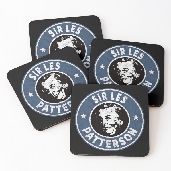 Item preview, Les Patterson - Distressed Design designed and sold by risible.