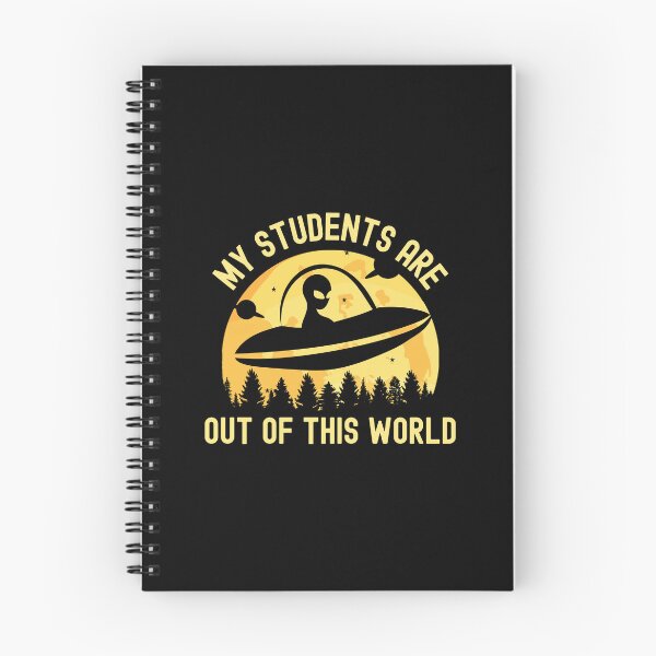 Item preview, My Students Are Out Of This World - Science Fiction Teacher, Professor Humor, Teacher Humor, Funny Professor, Funny Teacher, Funny Educator, Educator Humor designed and sold by jadedscientist.