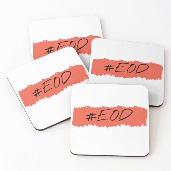 Item preview, EOD    -  end of day designed and sold by byrne-ma.