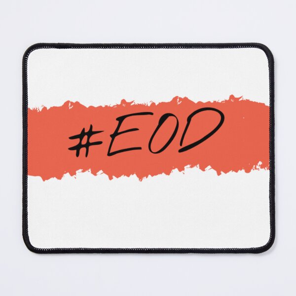Item preview, EOD    -  end of day designed and sold by byrne-ma.