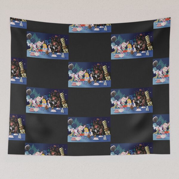 Item preview, Alice in Madness designed and sold by JeshawnSatterw.