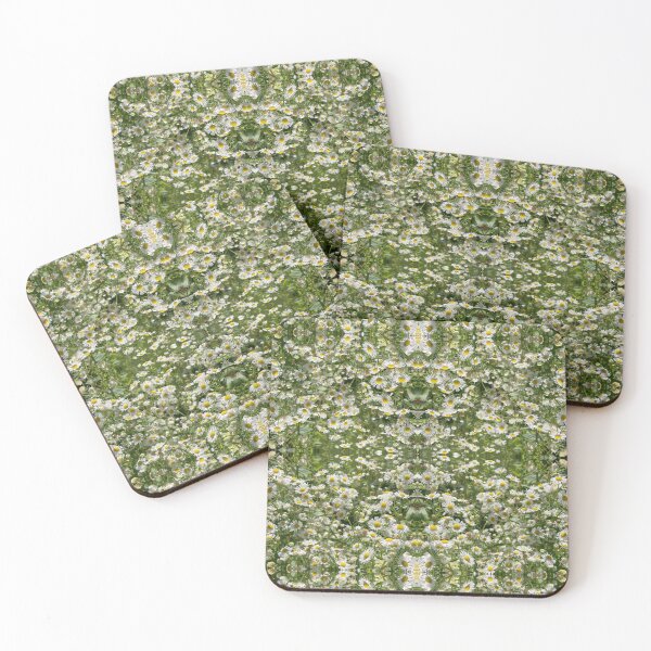 Item preview, Tiny Wild Daisy Pattern 2 designed and sold by Amanda1775.