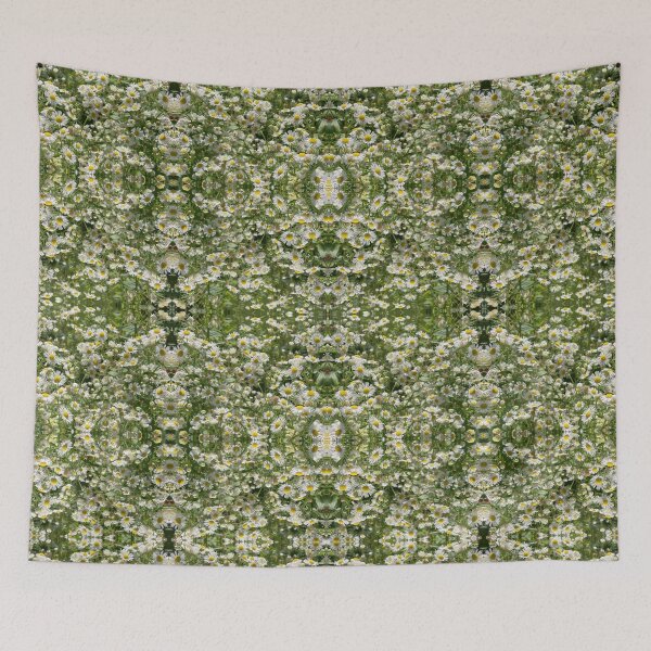 Item preview, Tiny Wild Daisy Pattern 2 designed and sold by Amanda1775.