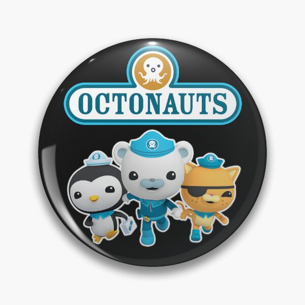 Item preview, Octonauts trio designed and sold by MARKMAY321.