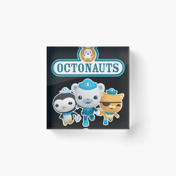 Item preview, Octonauts trio designed and sold by MARKMAY321.