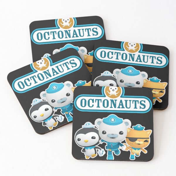 Item preview, Octonauts trio designed and sold by MARKMAY321.