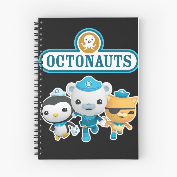 Item preview, Octonauts trio designed and sold by MARKMAY321.