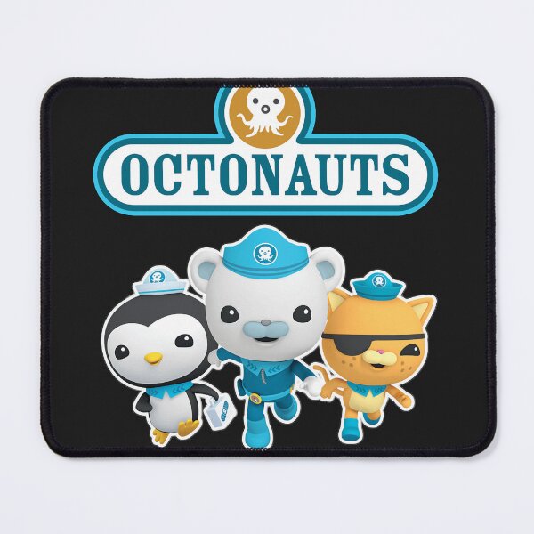 Item preview, Octonauts trio designed and sold by MARKMAY321.