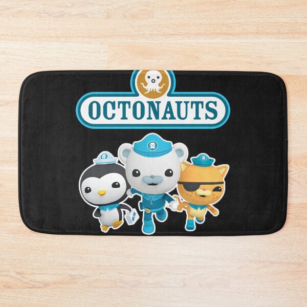 Item preview, Octonauts trio designed and sold by MARKMAY321.