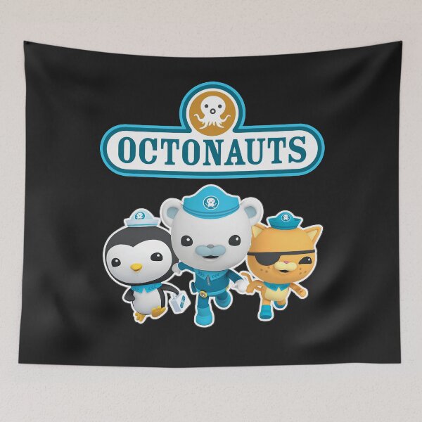 Item preview, Octonauts trio designed and sold by MARKMAY321.