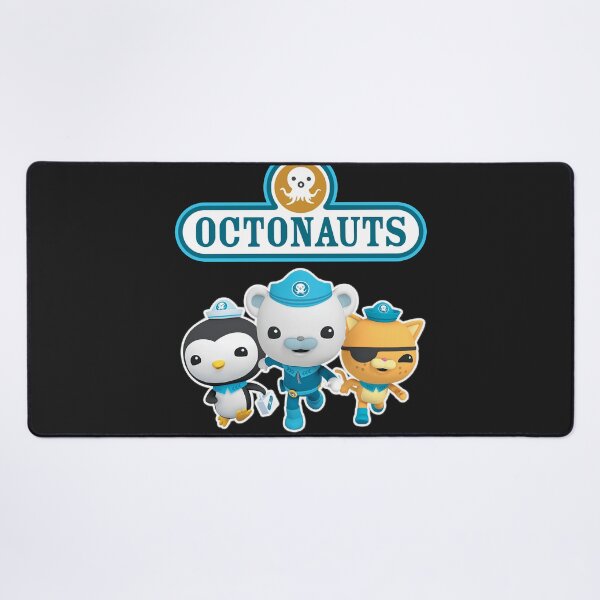 Item preview, Octonauts trio designed and sold by MARKMAY321.