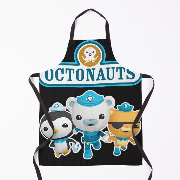 Item preview, Octonauts trio designed and sold by MARKMAY321.