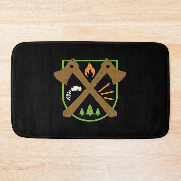 Item preview, Pawnee Rangers Crest T-Shirt designed and sold by Haggard818.