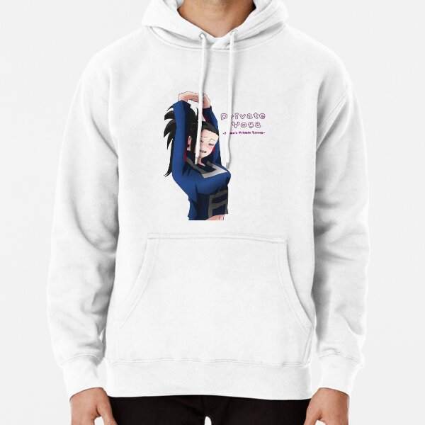 Momo 2024 yaoyorozu hoodie