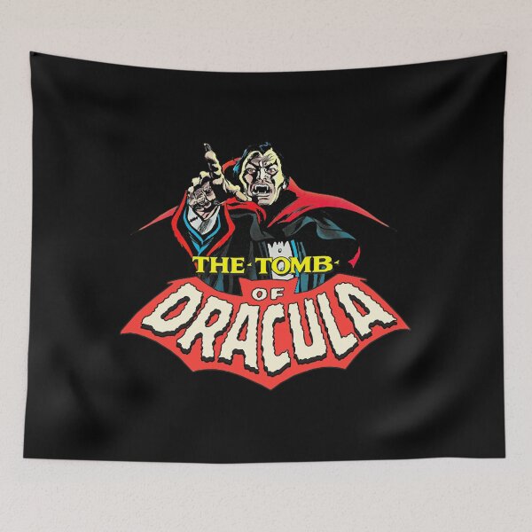 Item preview, Dracula T-Shirt designed and sold by Haggard818.