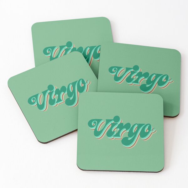 Artikelvorschau, Virgo, Retro Font entworfen und verkauft von DandiestArt22.
