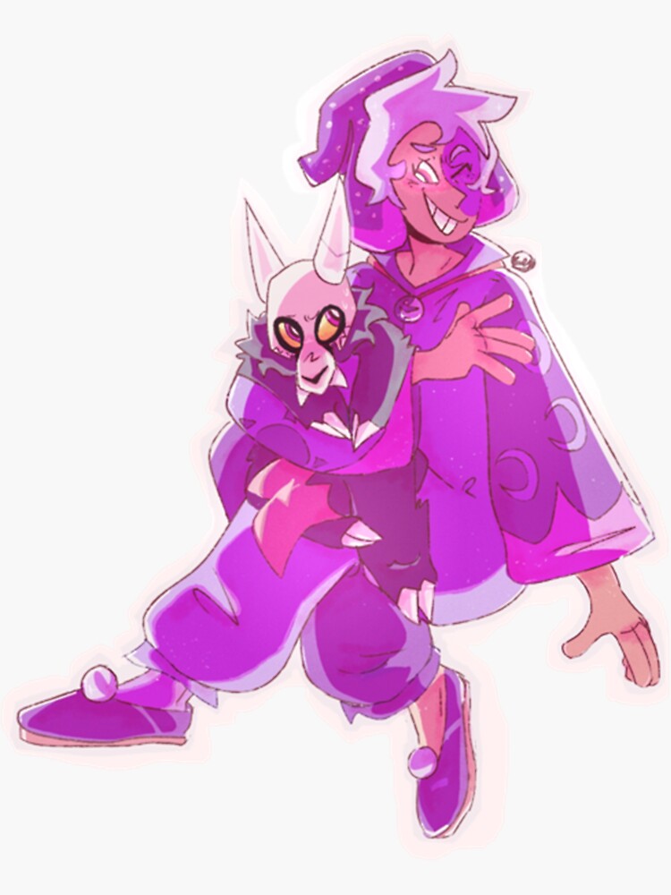 "King and the Collector " Sticker for Sale by FELIXQUINONES2 Redbubble