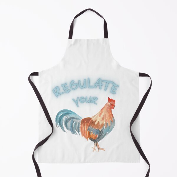 Item preview,  Pro Choice Feminist Regulate Your Cock chicken, womens rights activist. designed and sold by POPLIN ⭐ ⭐ ⭐ ⭐ ⭐.