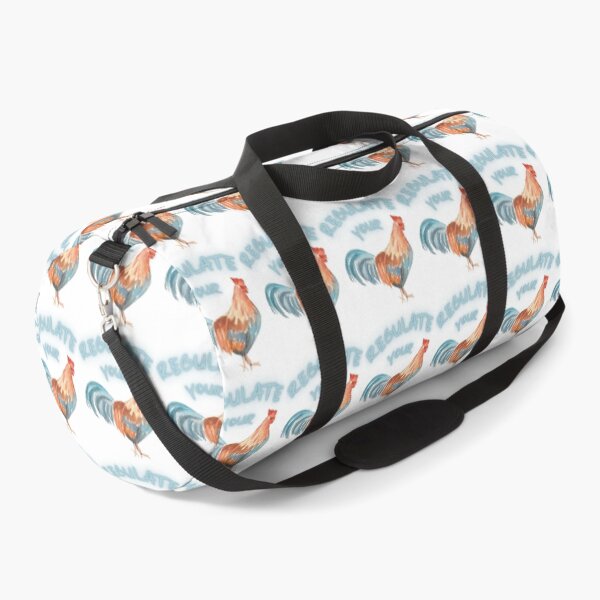 Item preview, Pro Choice Feminist Regulate Your Cock chicken, womens rights activist. designed and sold by POPLIN ⭐ ⭐ ⭐ ⭐ ⭐.