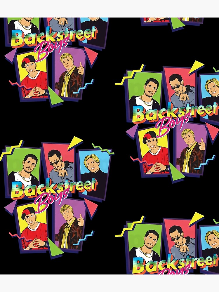 Backstreet Boys Rucksack