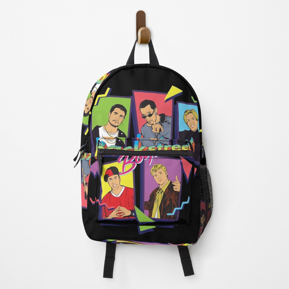 Backstreet Boys Rucksack