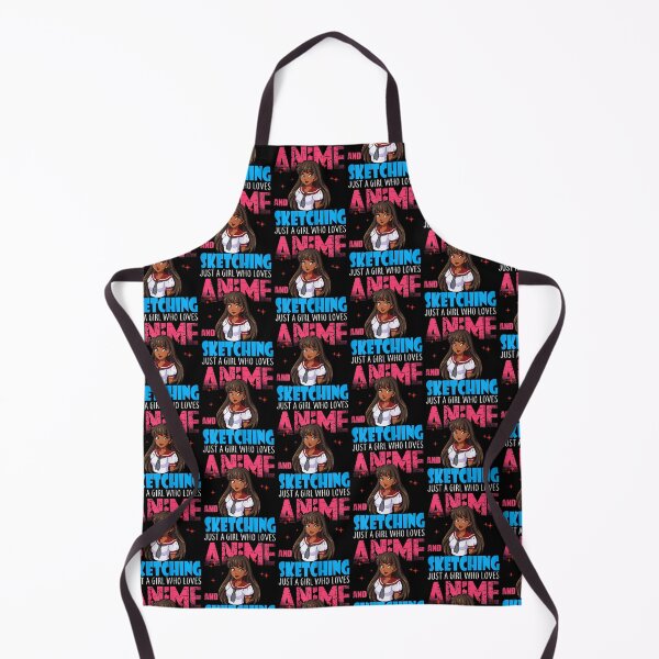 Item preview, Anime Lover Girl Just a Girl Who Loves Anime And Sketching designed and sold by KimberleyRamsey.