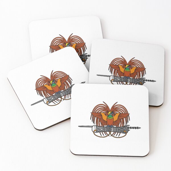 Item preview, Emblem of Papua New Guinea, PNG designed and sold by PNG-pikinini.
