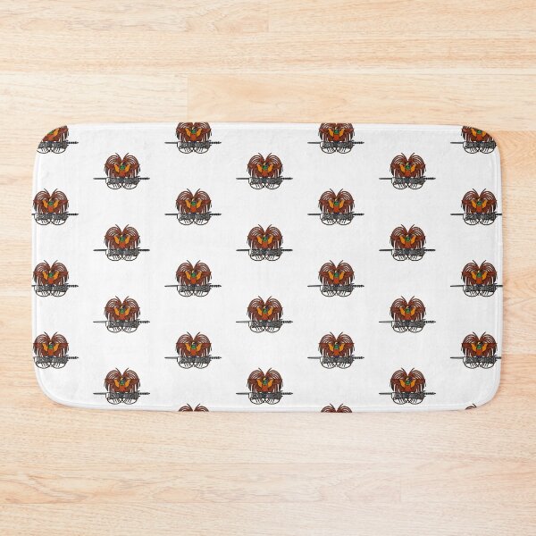 Item preview, Emblem of Papua New Guinea, PNG designed and sold by PNG-pikinini.