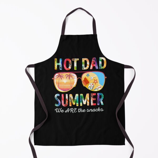 Item preview, Hot Dad Summer We Are The Snacks Vintage Gift for Dad designed and sold by nvuot24.