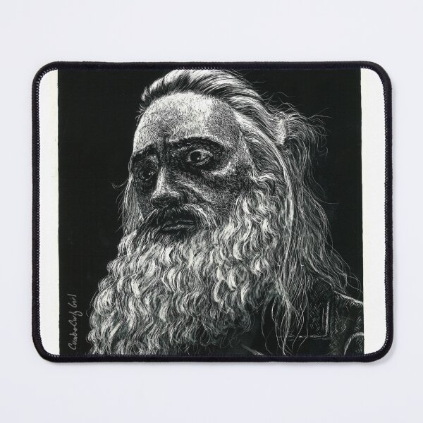 Item preview, Blackbeard designed and sold by CumberCurlyGirl.