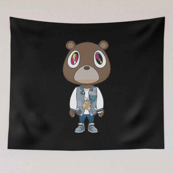 Item preview, cool bear now designed and sold by AnabelWentworth.