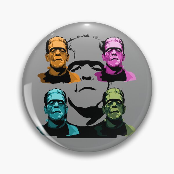 Item preview, Boris Karloff as Frankenstein's Monster T-Shirt designed and sold by Haggard818.