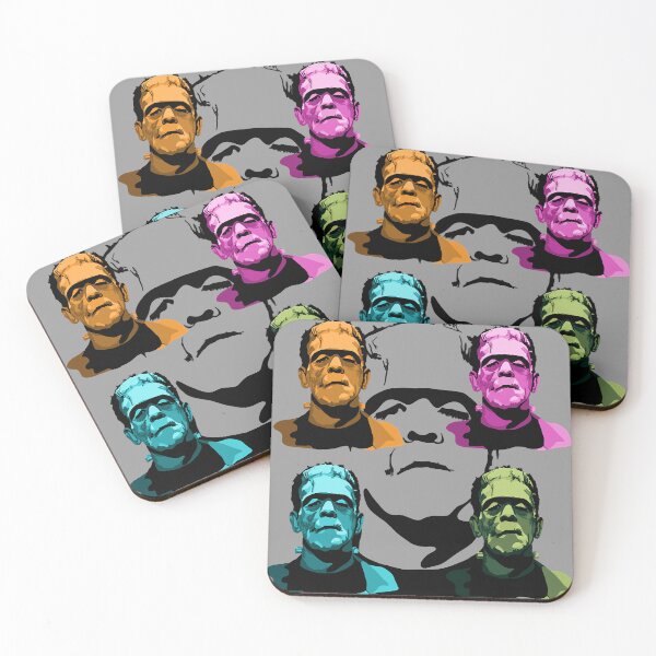Item preview, Boris Karloff as Frankenstein's Monster T-Shirt designed and sold by Haggard818.